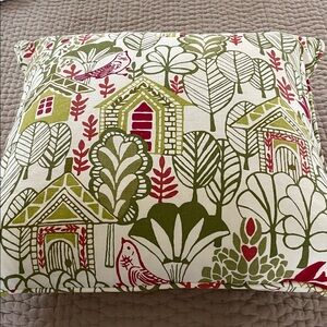 Excellent Condition Pottery Barn Pillow